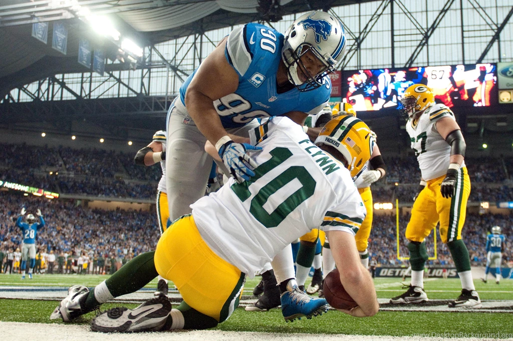 Ndamukong Suh Sack