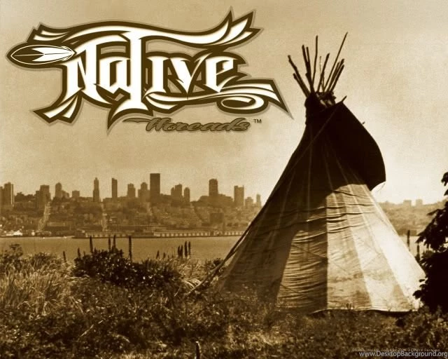 WORLD TRADITION: Native American