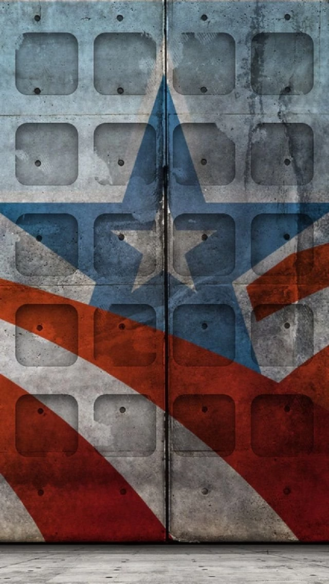 Captain America iPhone 5 Wallpapers (640x1136)