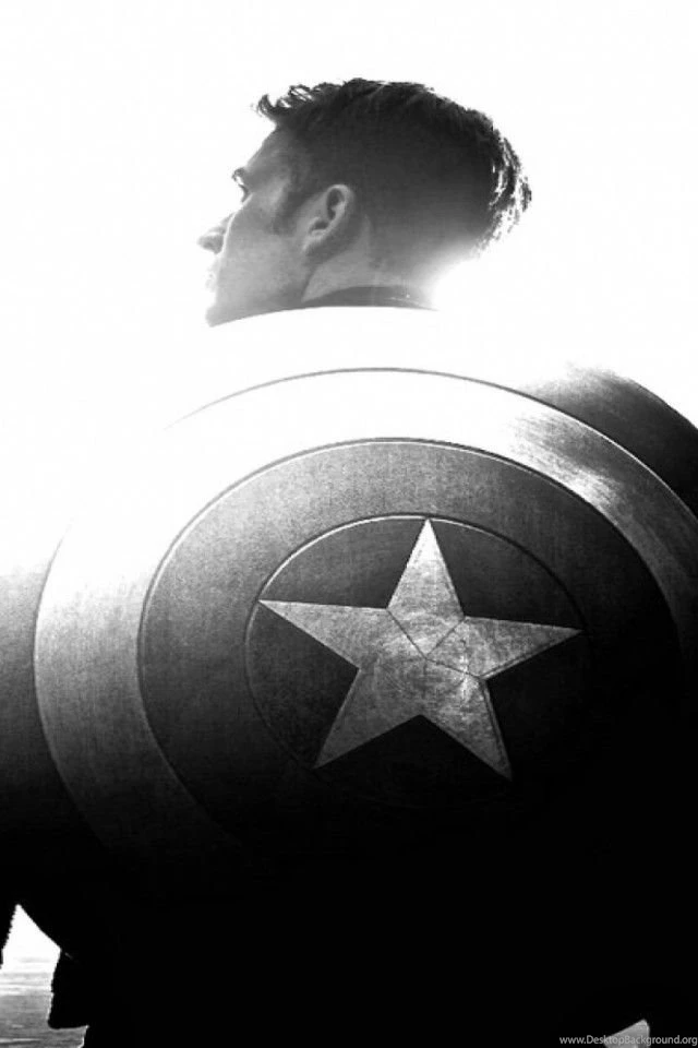 Free Captain America iPhone Wallpapers