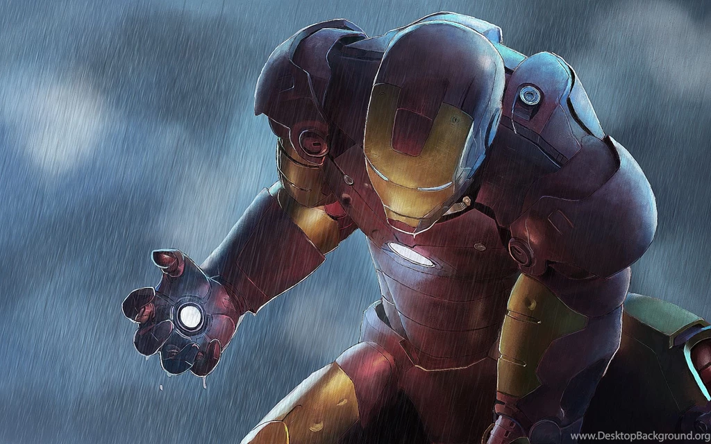 Iron Man 3 (New Wallpapers Size) By Fusions2 On DeviantArt