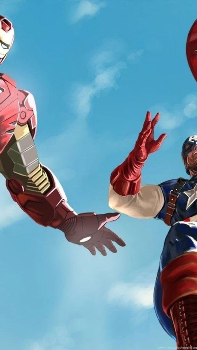 Wallpapers Weekends: Captain America
