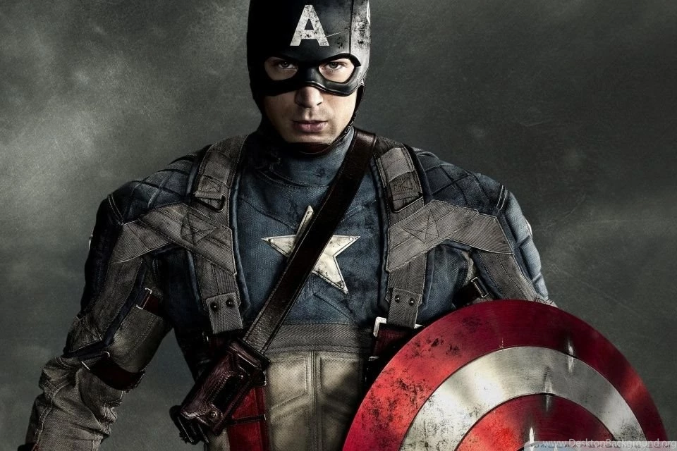 Captain America HD Desktop Wallpapers : High Definition ...