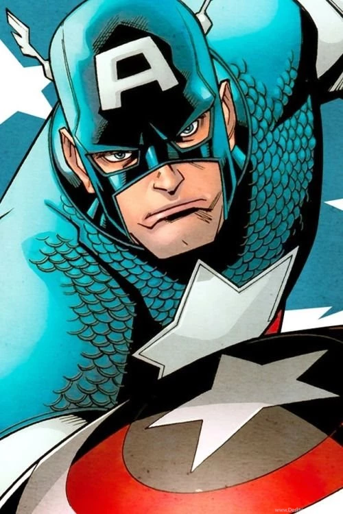 America Marvel Iphone
