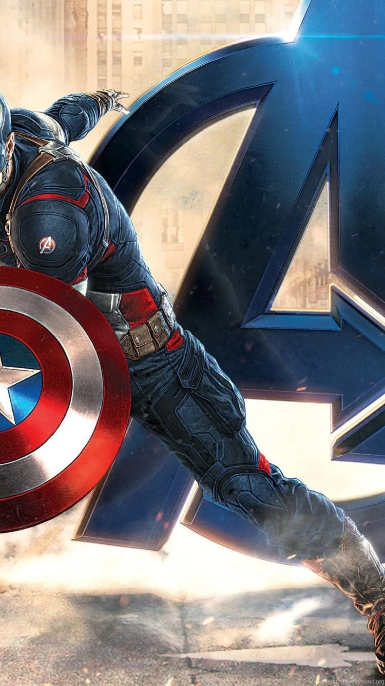 Captain America iPhone 6 Wallpapers Wallpapers Style