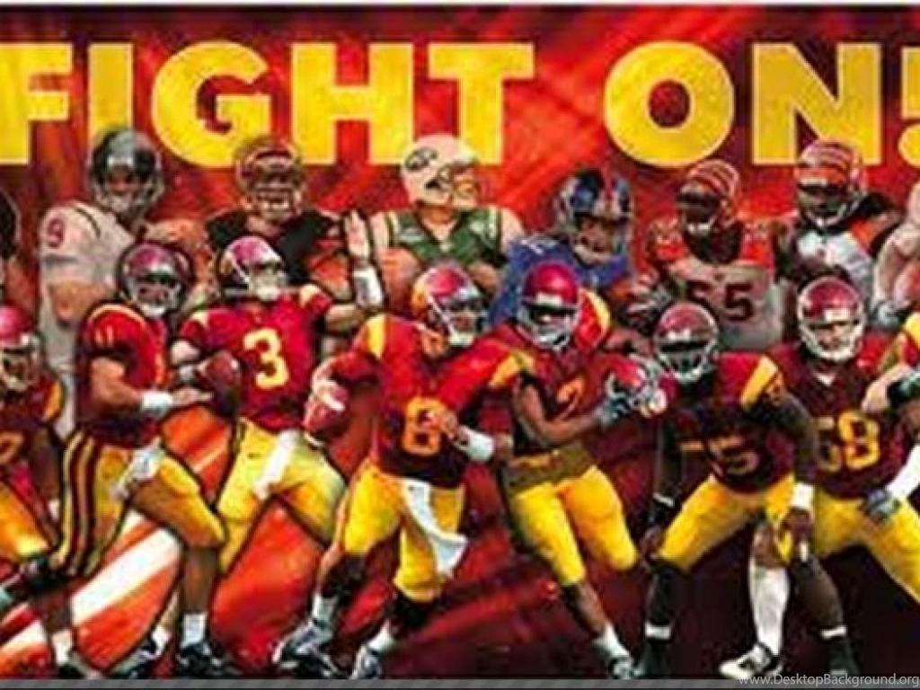USC Football Hd Wallpapers 1024x768 Hd Wallpapers For Desktop