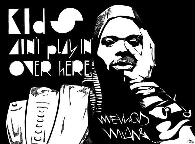 Method Man By Abt Nihil On DeviantArt