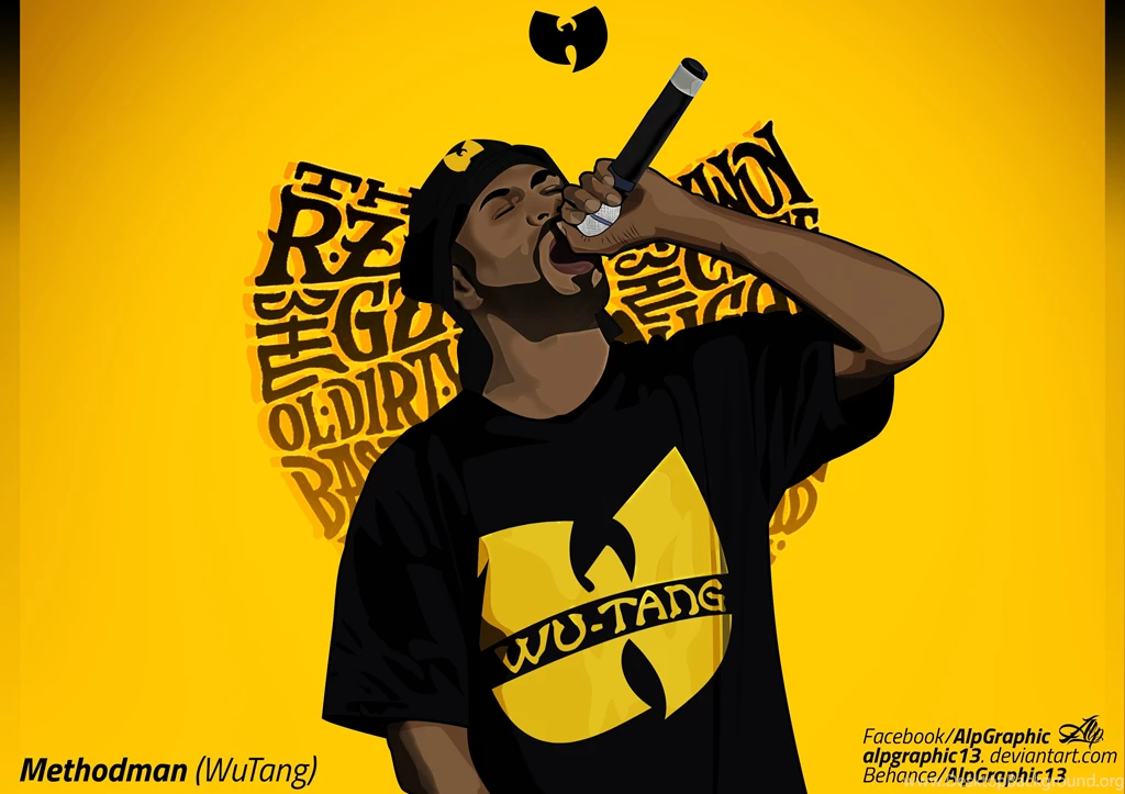 Methodman Vector Work By AlpGraphic13 On DeviantArt