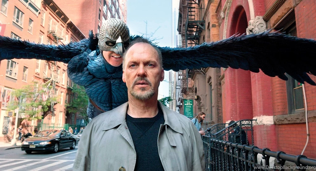BIRDMAN Comedy Drama Superhero Wallpapers