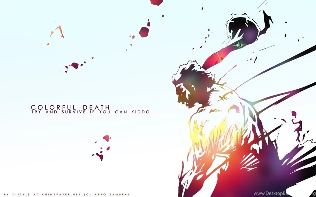 Afro Samurai Wallpapers Hd Wallpapers 35366