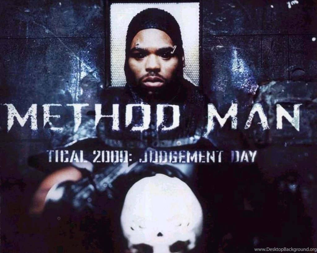 Method Man Tical Front Hd Wallpapers (