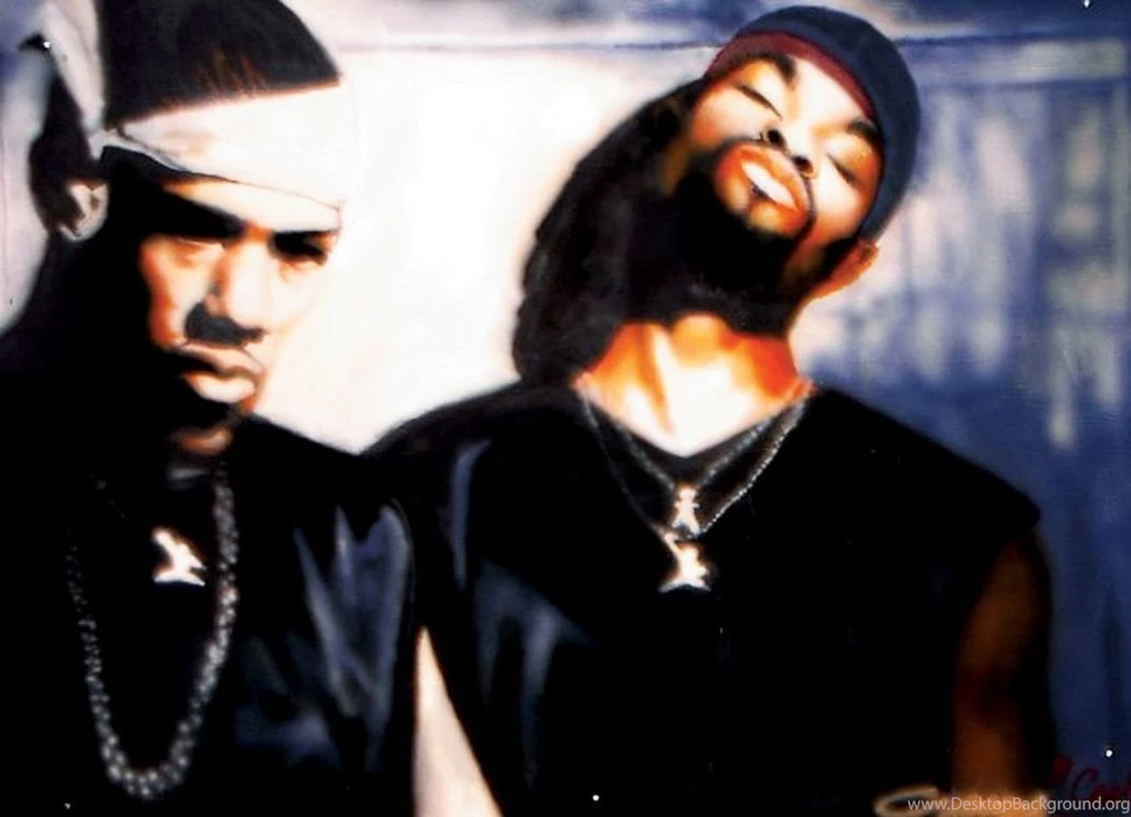 Redman And Method Man By MatzeNezz On DeviantArt