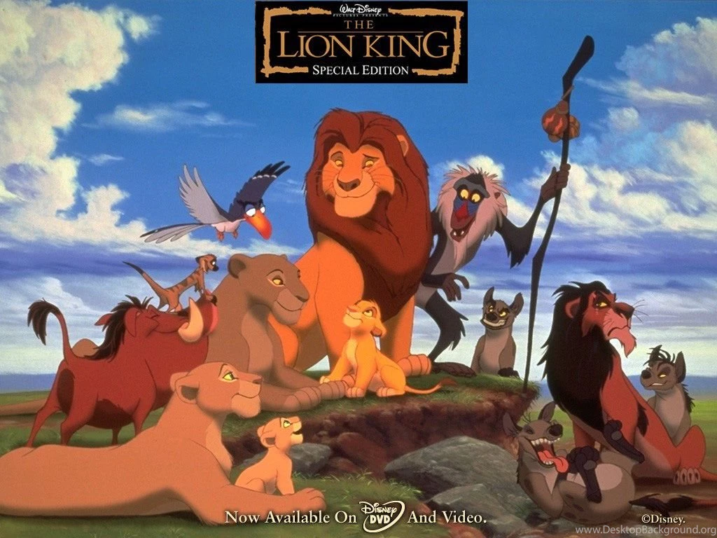 The Lion King Wallpapers HD Wallpaper Backgrounds Of Your Choice
