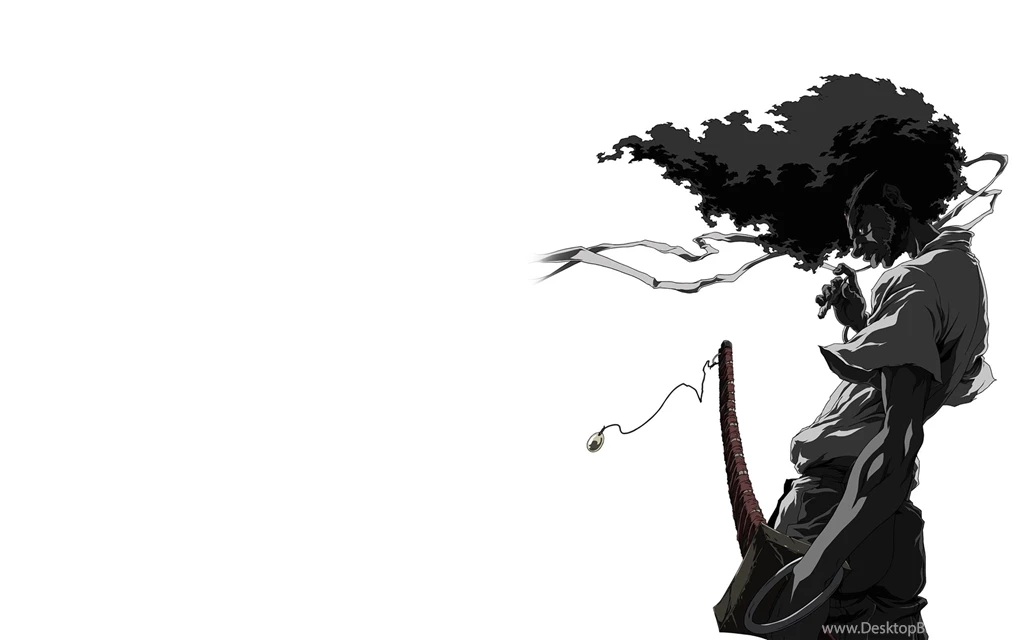 Afro Samurai Anime Game M Wallpapers