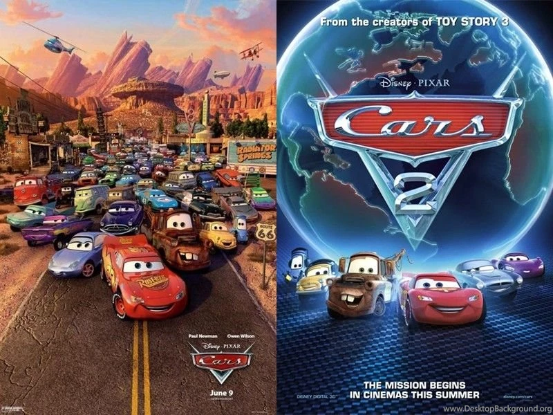 Cars: Tractor Tipping Online Game
