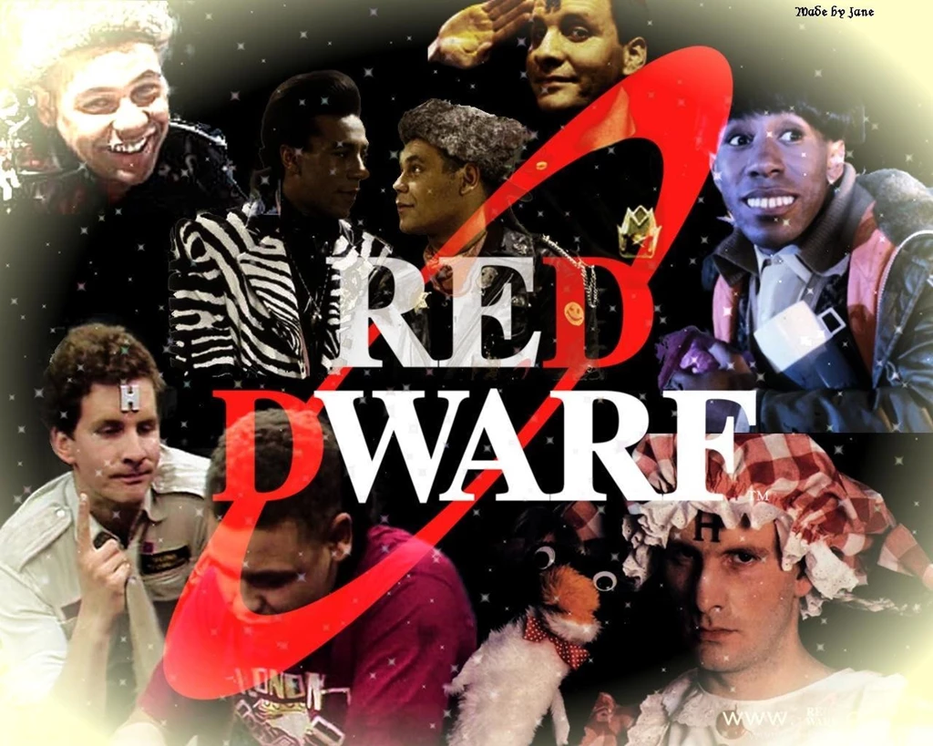 Red Dwarf Wallpapers Widescreen HD Wallpapers