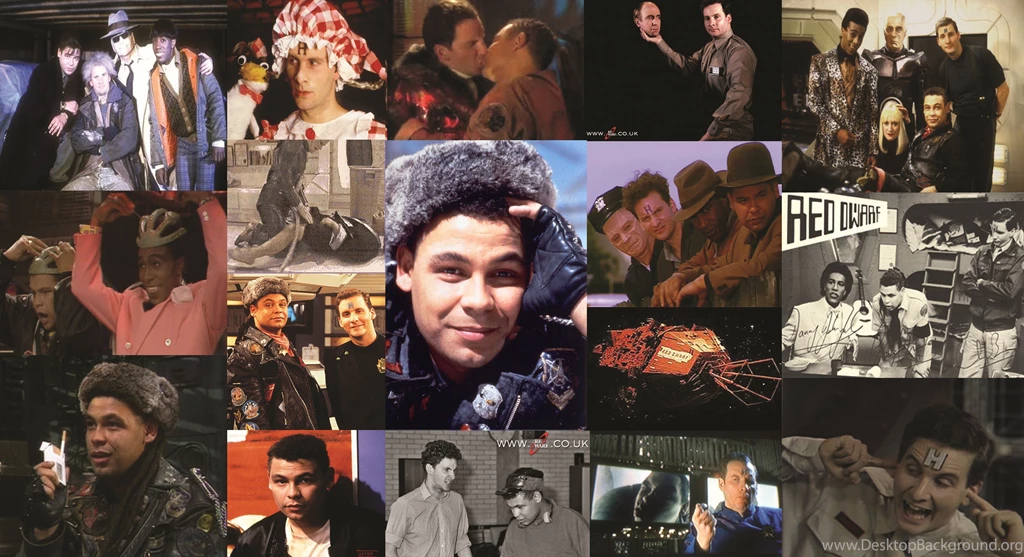 Red Dwarf Wallpapers By MaybeIJustDontBelive On DeviantArt