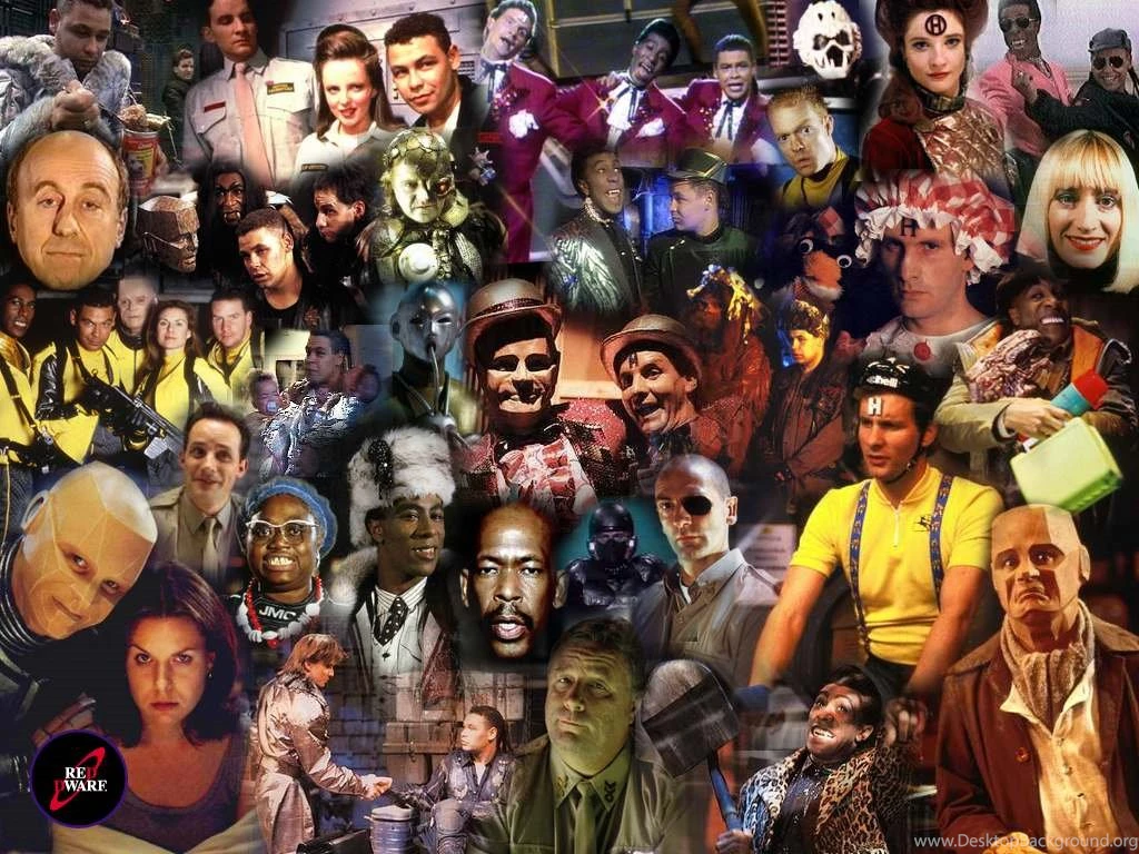 Red Dwarf Wallpapers