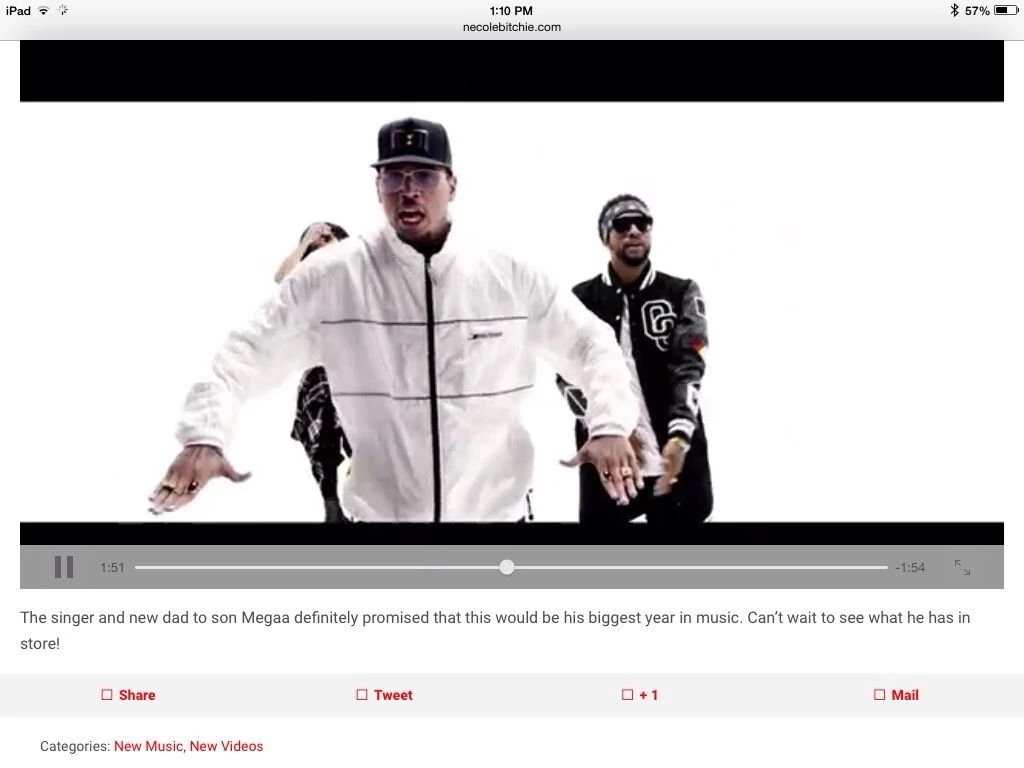 Watch] New Video: Post To Be Omarion Feat Chris Brown & Jhene Aiko ...