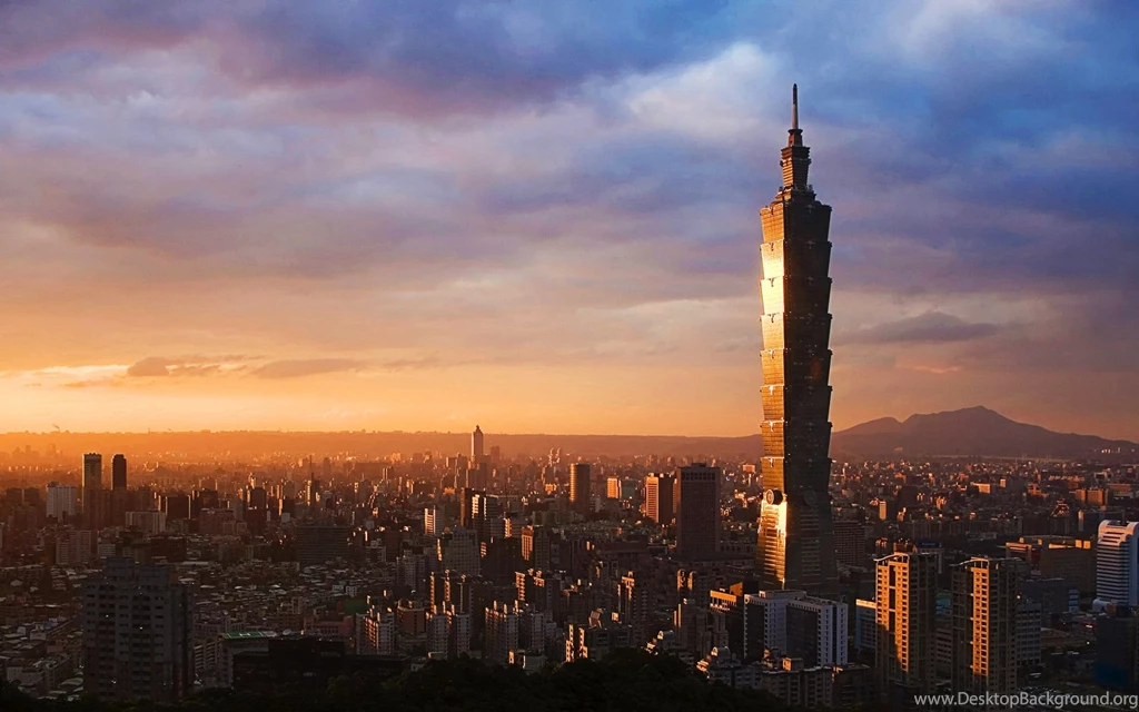 Taipei 101 & Taiwan Wallpapers