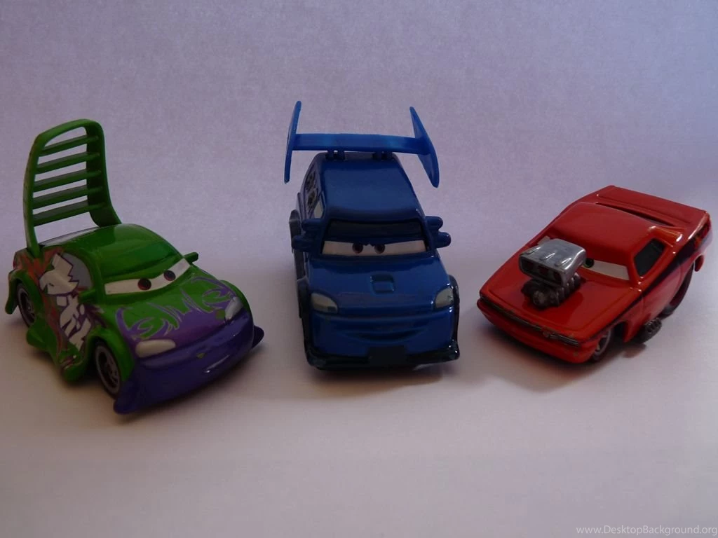 Great Self Made Wallpapers From The Disney Movies Cars 1 & 2