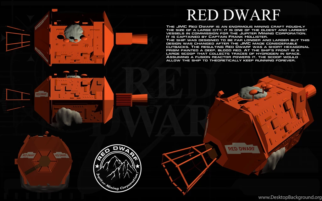 Red Dwarf Favourites By RBIII Ricster On DeviantArt