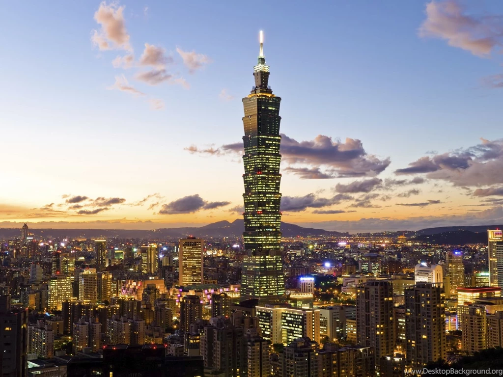 Taipei 101 Tower Wallpapers Travel HD Wallpapers