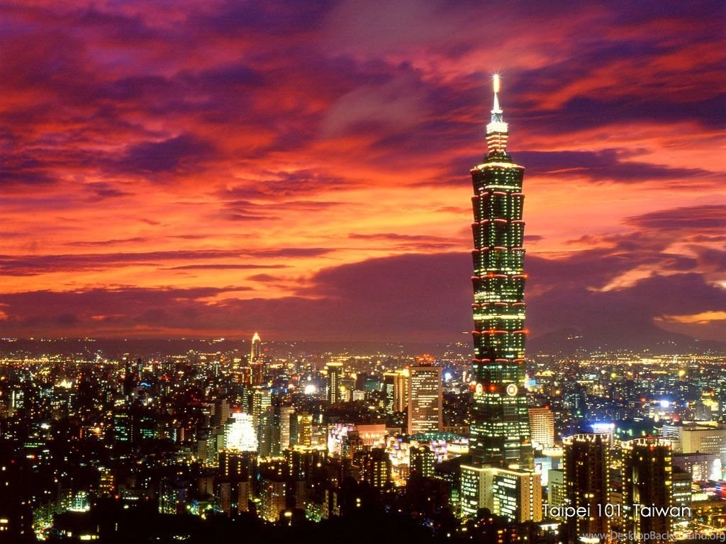 Taipei HD Desktop Wallpapers