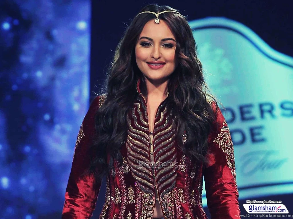Sonakshi Sinha Actress Wallpapers Glamsham