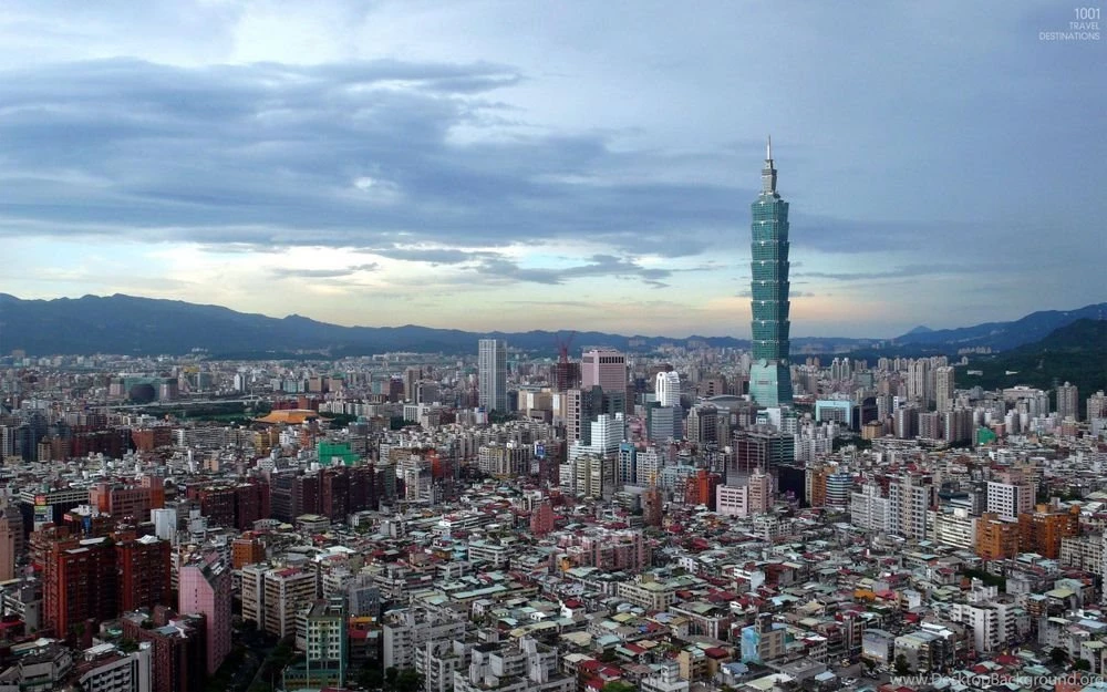 0007 – Taipei Taiwan – China