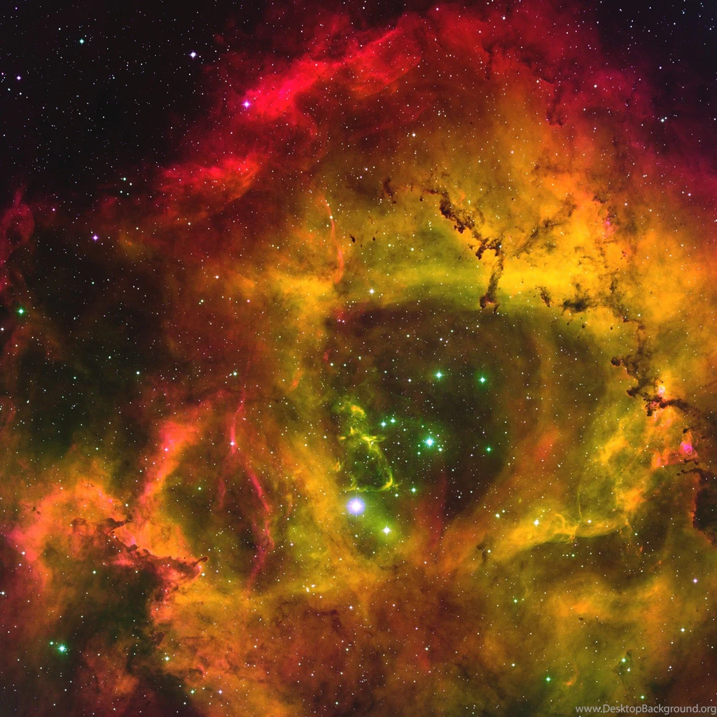 iPad 3 Wallpapers Deep Space 07