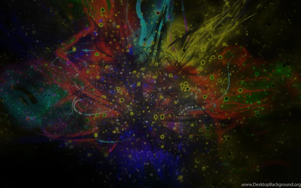 Desktop Wallpapers · Gallery · Computers · Deep Space