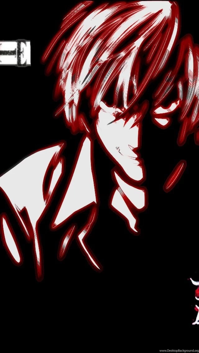 Kira iPhone 5 Wallpapers