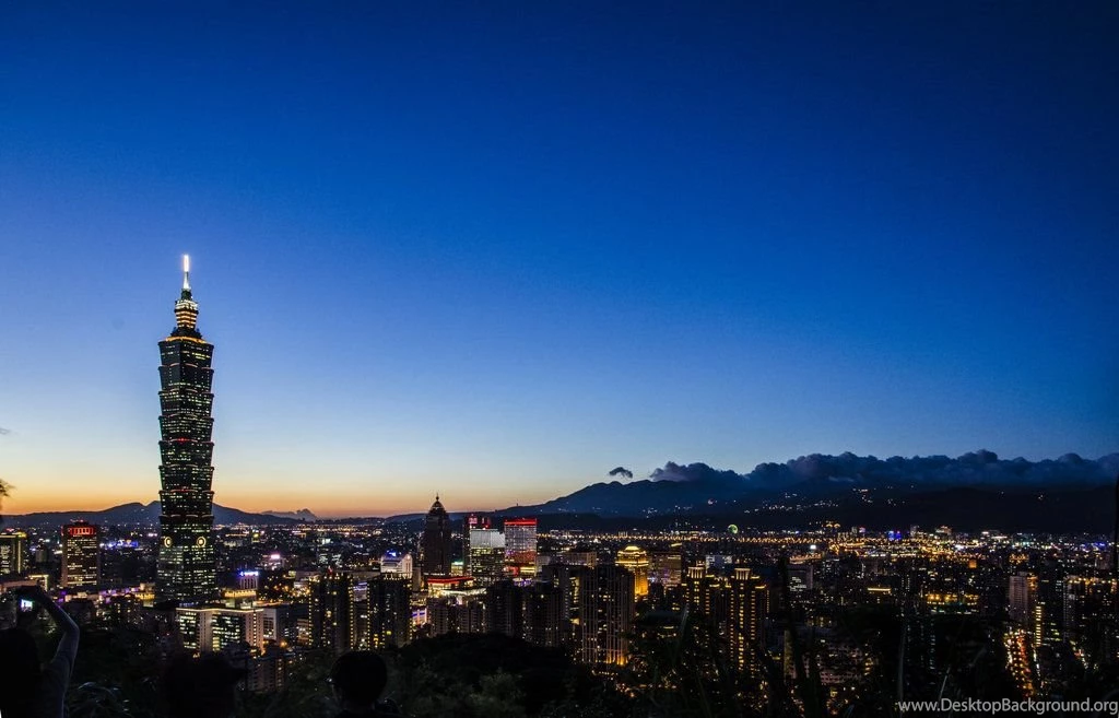 Taipei 101 Dusk By Mnjul On DeviantArt