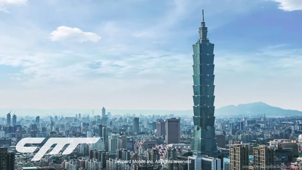 Cheetah Mobile Taiwan Partner   Grand Opening At TAIPEI 101   YouTube