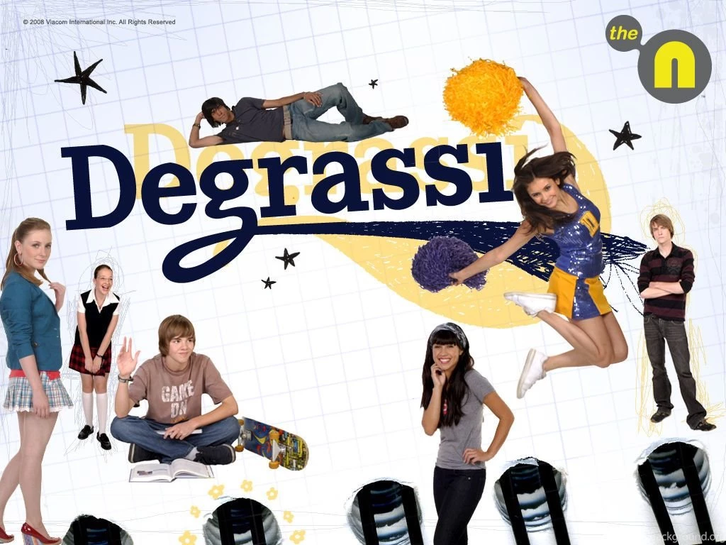 Degrassi: The Next Generation Wallpapers