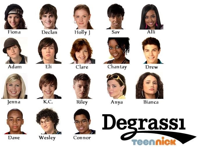 Degrassi Lover