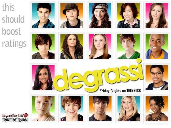 Degrassi Lover