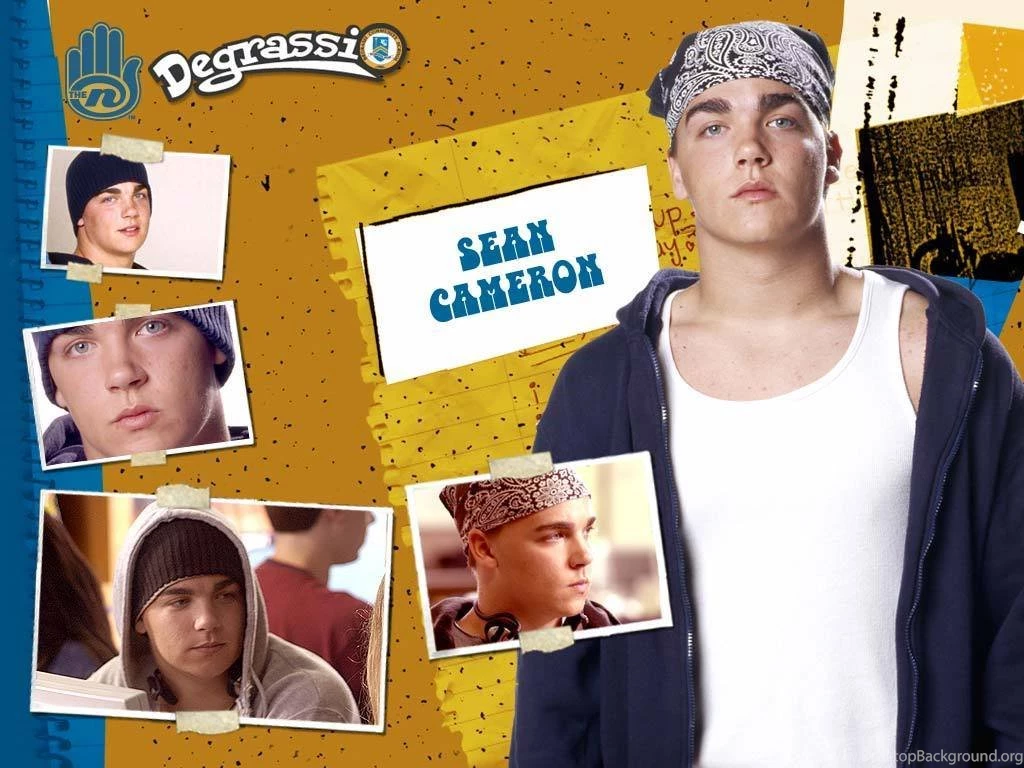 Sean Degrassi Wallpapers (1371118) Fanpop