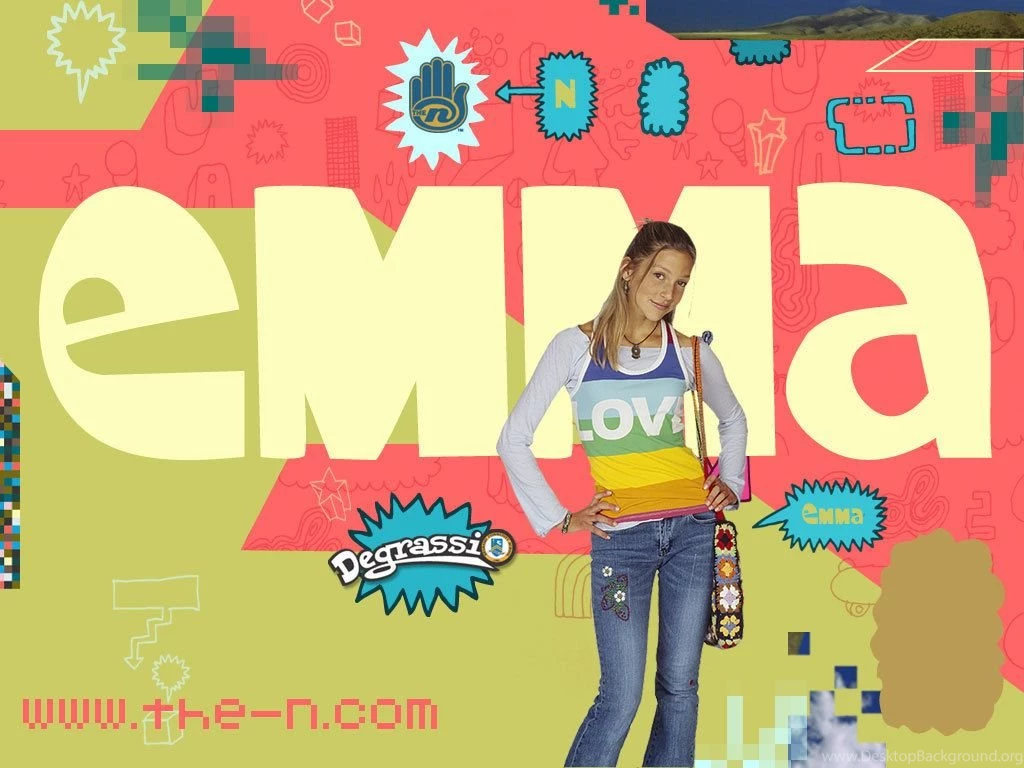 Emma Degrassi Wallpapers (1371218) Fanpop