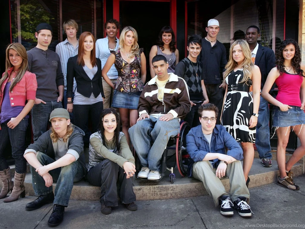 Csac Degrassi Ed Fox And Broadway Pics Wallpapers (35275820) Fanpop