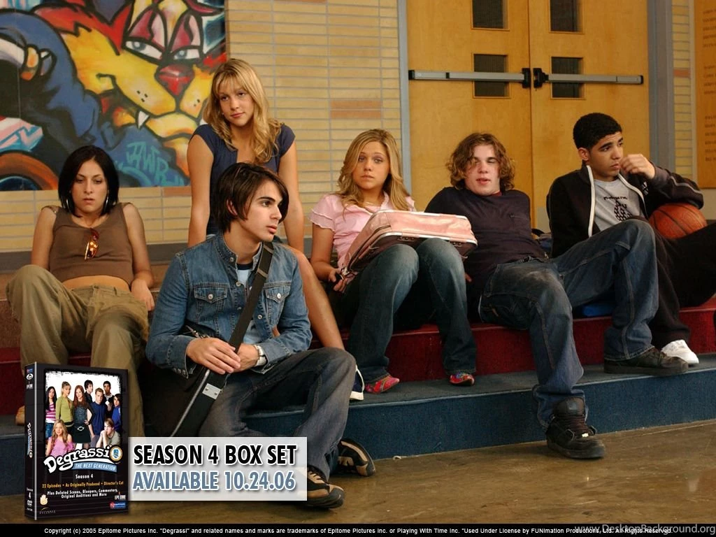 Degrassi Degrassi Wallpapers (1371404) Fanpop