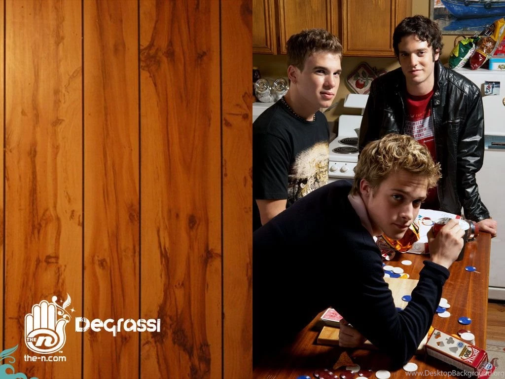Peter, Craig, Spinner Degrassi Wallpapers (1371264) Fanpop