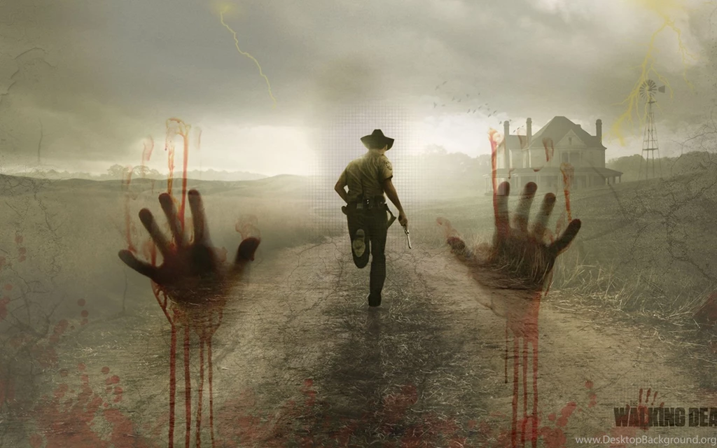 The Walking Dead Computer Wallpapers, Desktop Backgrounds ...