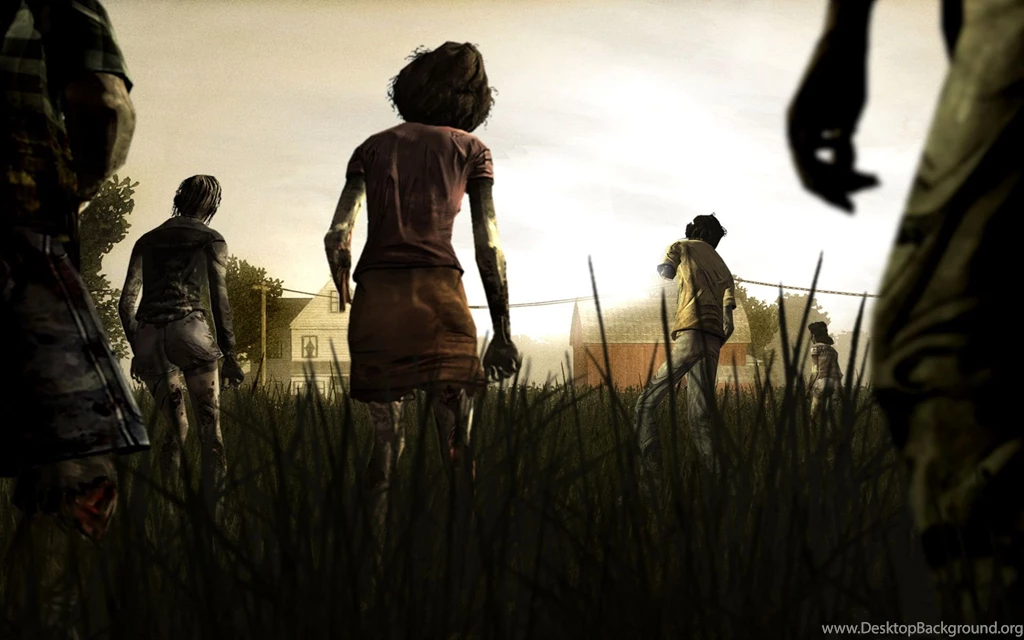 The Walking Dead Computer Wallpapers, Desktop Backgrounds ...