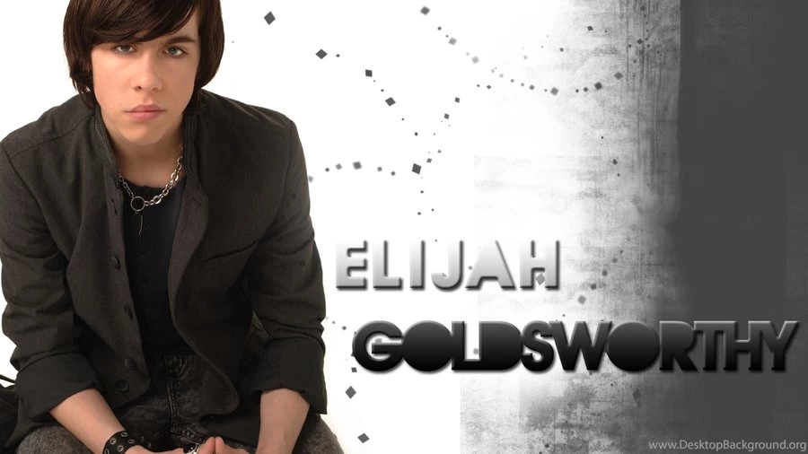 Elijah Goldsworthy Wallpapers By Demurity On DeviantArt