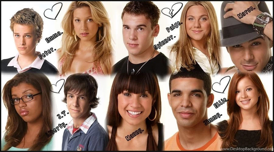 Degrassi Favourites By Big daddy122 On DeviantArt