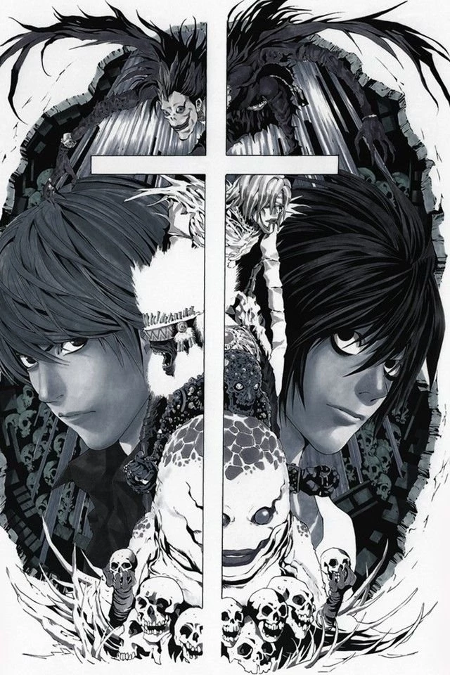 Death Note Wallpapers