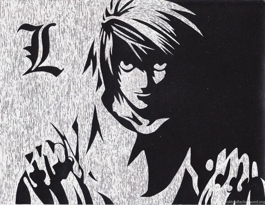 Death Note Wallpapers HD Download