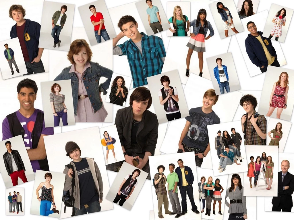 Ima' Degrassi ite ♥